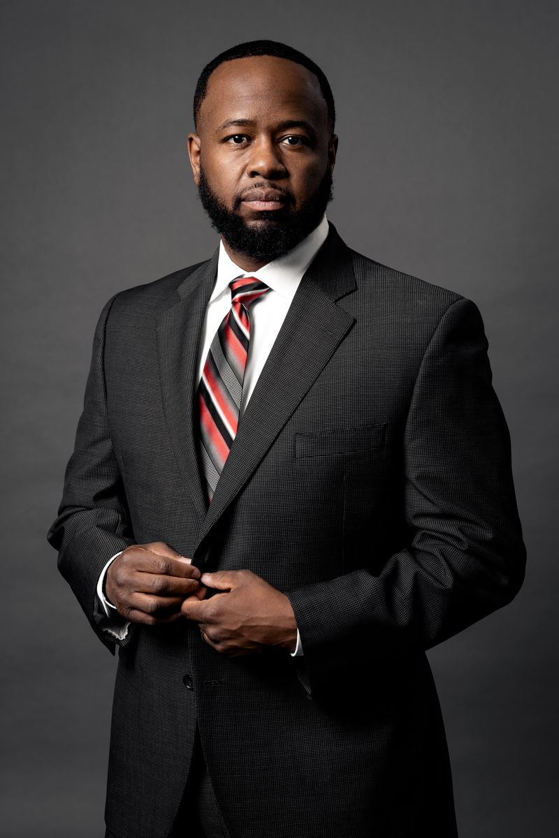 Dr. Jerome Adams Jr., DPT
