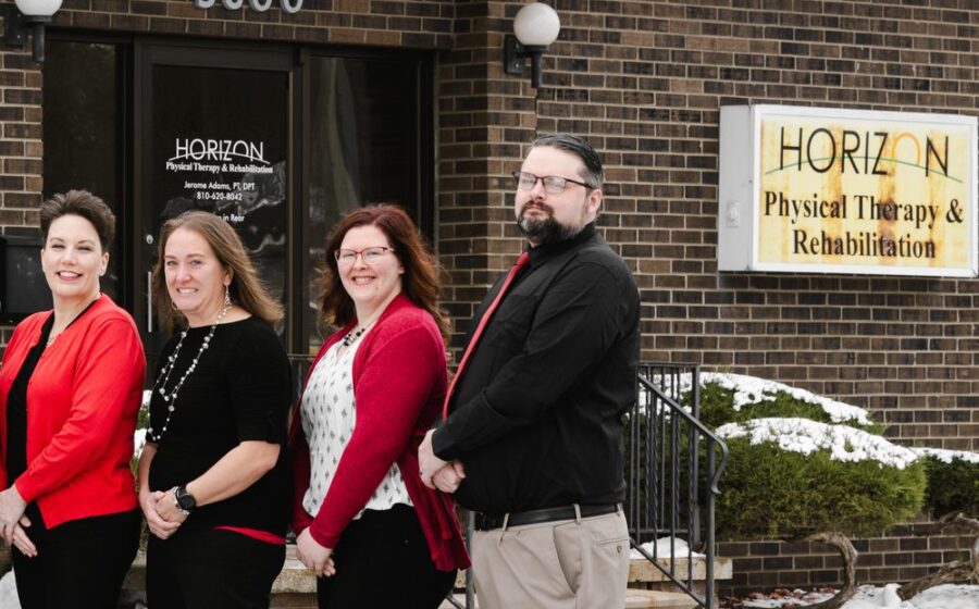 Horizon Physical Therapy & Rehabilitation at 3600 Miller Rd, Flint, Michigan